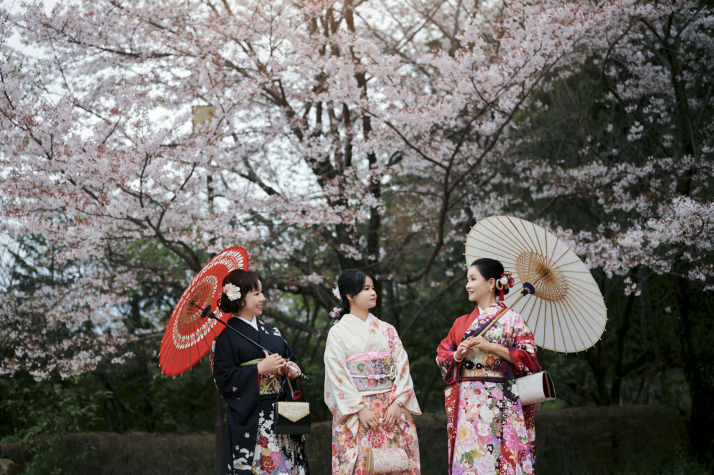Kimono Gallery