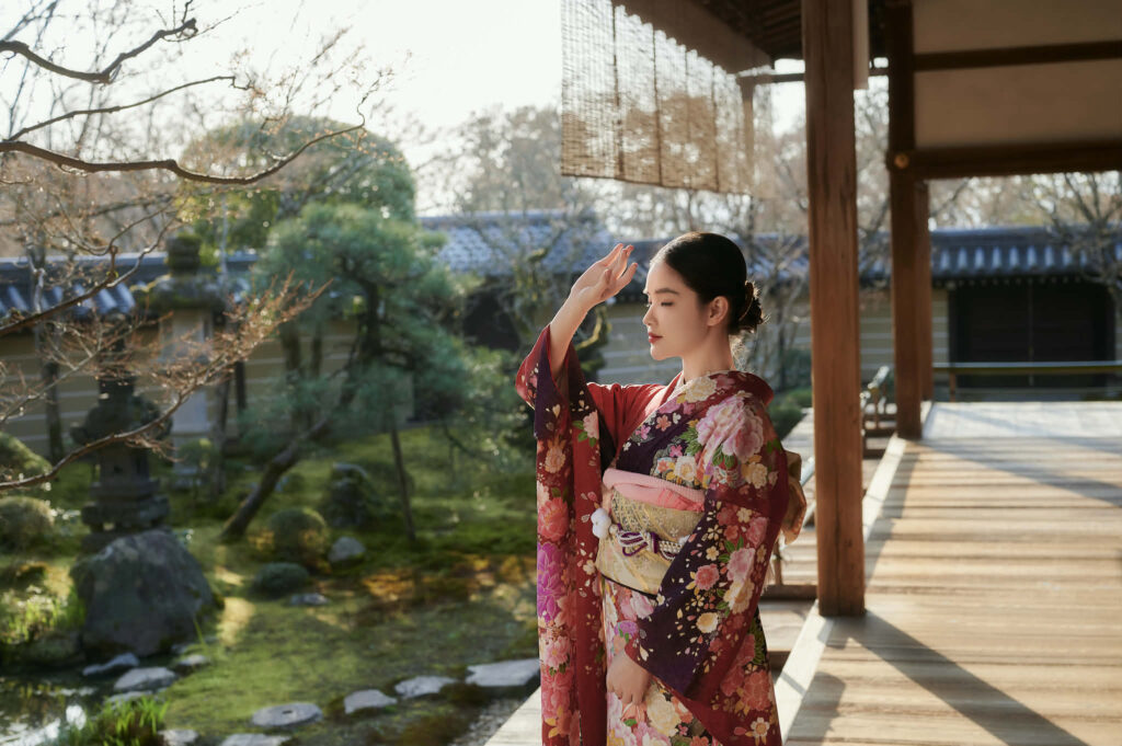 Kimono Gallery