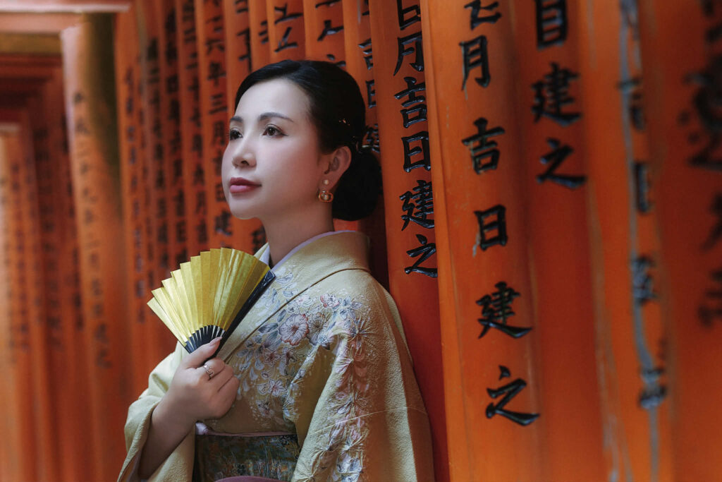 Kimono Gallery